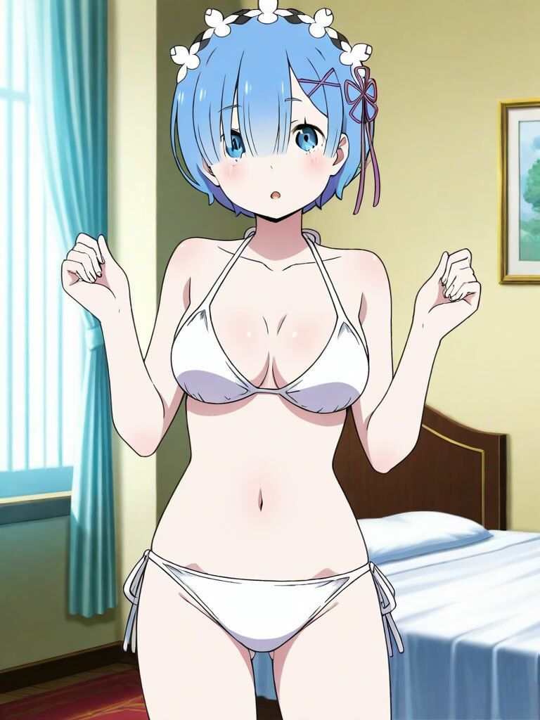 レ〇とビキニ水着でエッチ 380枚 画像7