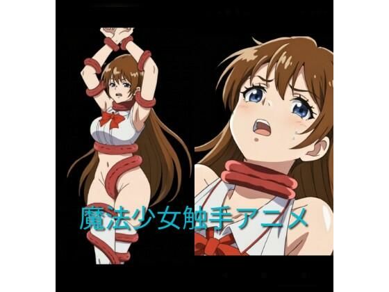魔法少女触手アニメ