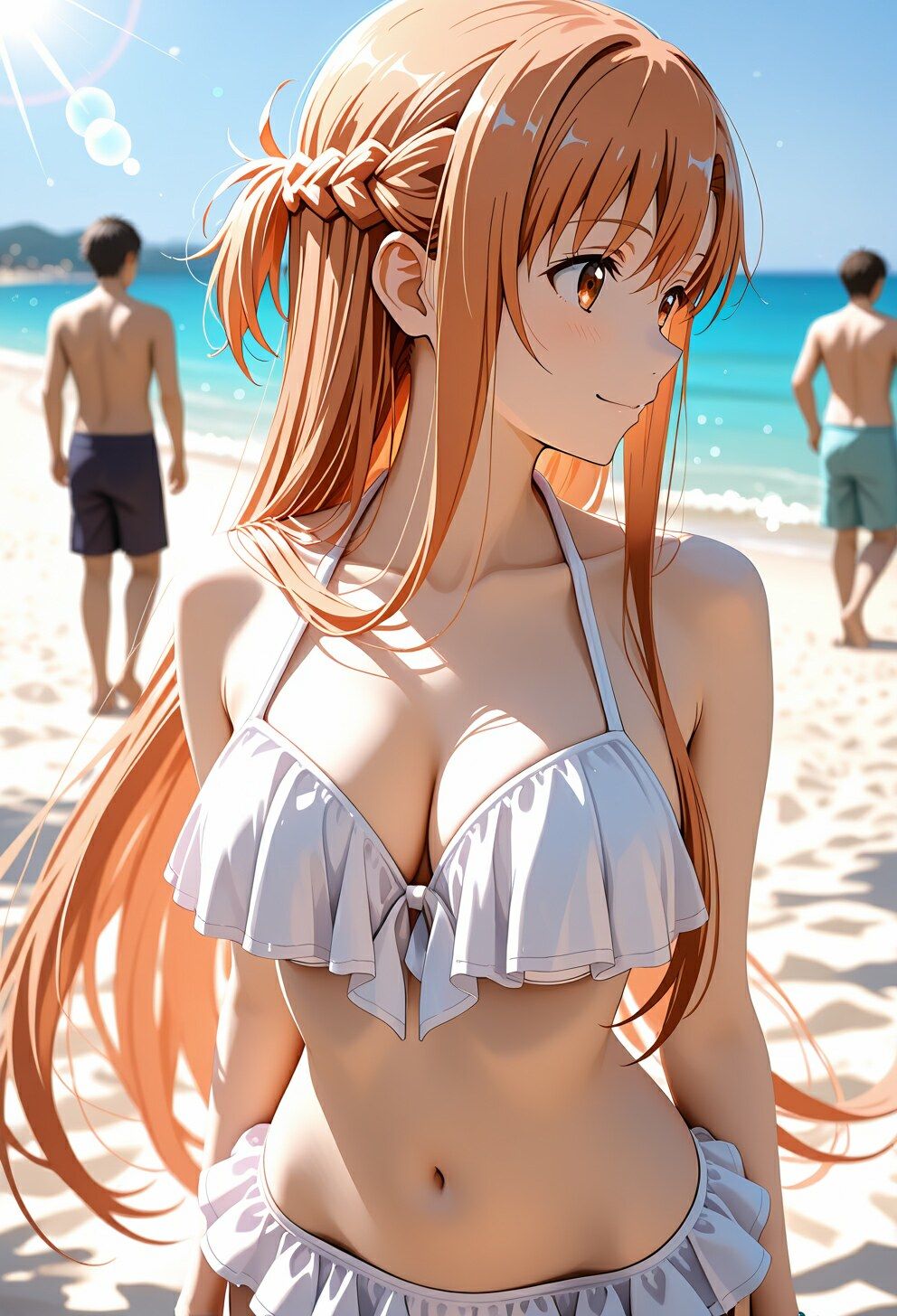 終わりなき快楽責め-晒された本能と止まらない絶頂 〜ア〇ナ編〜 サンプル1