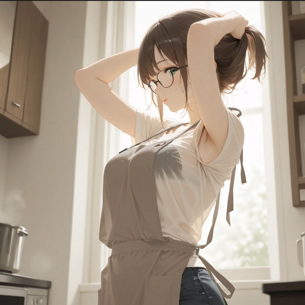 灯里町の途中 第2話:まひる編「あめあがり」 画像2