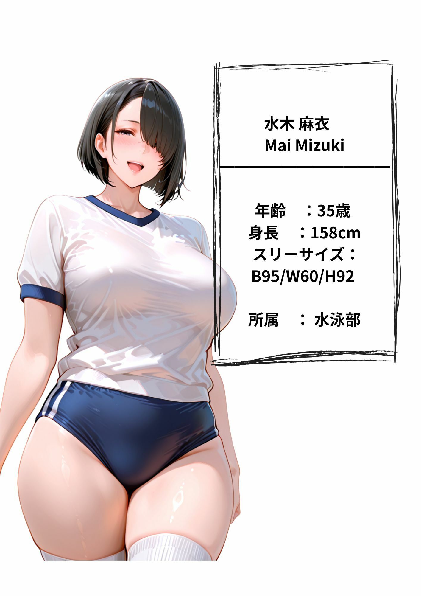 関西熟女学院〜大人の青春、もう一度〜  水木麻衣 画像1