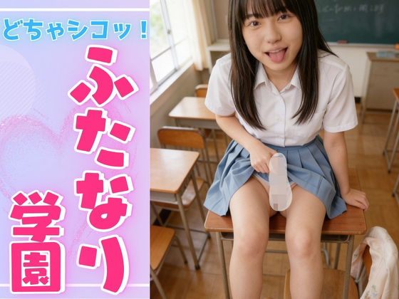 ふたなり学園【第2話】_1