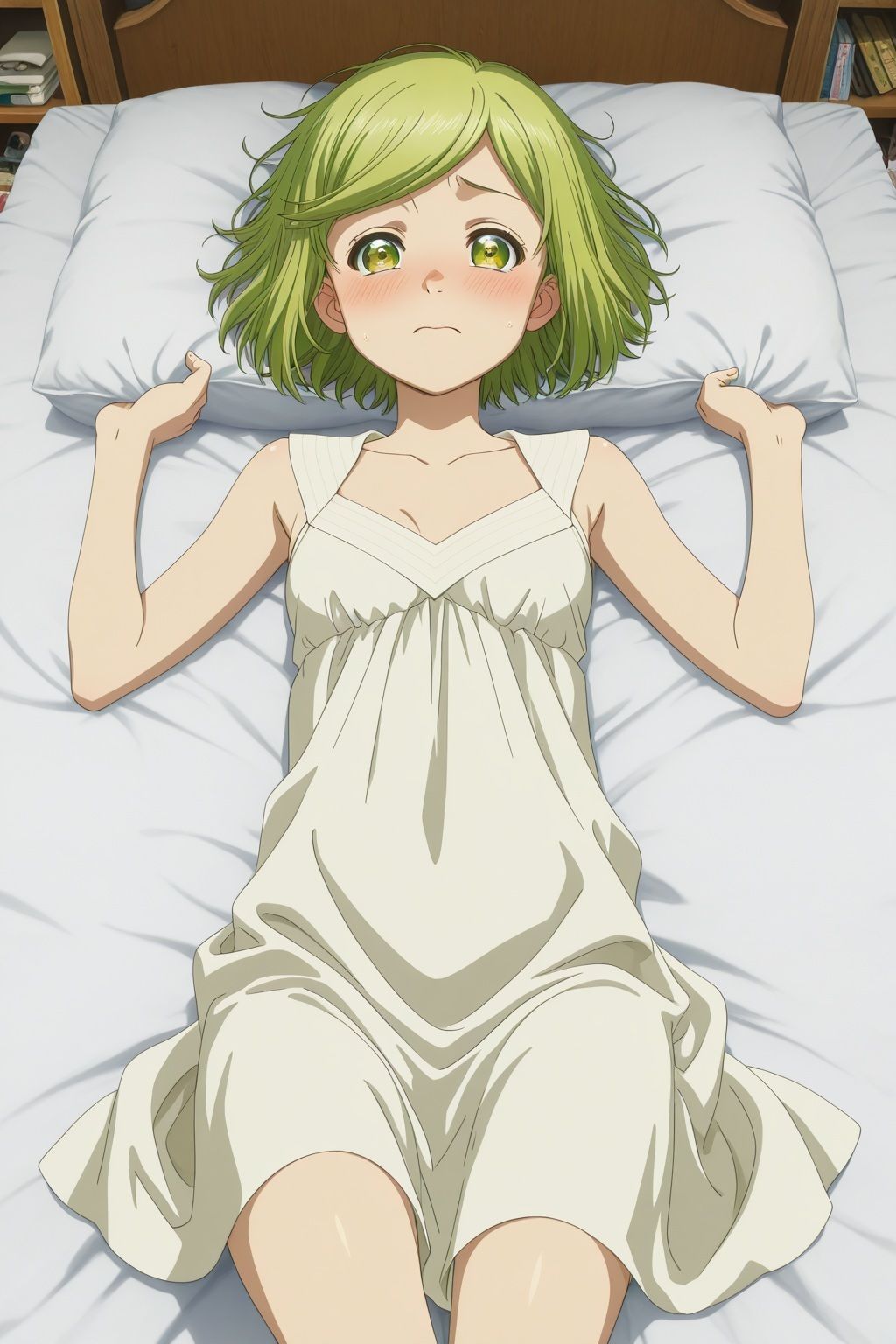 とんがり帽子ココのロストバージン秘密の魔法授業_4