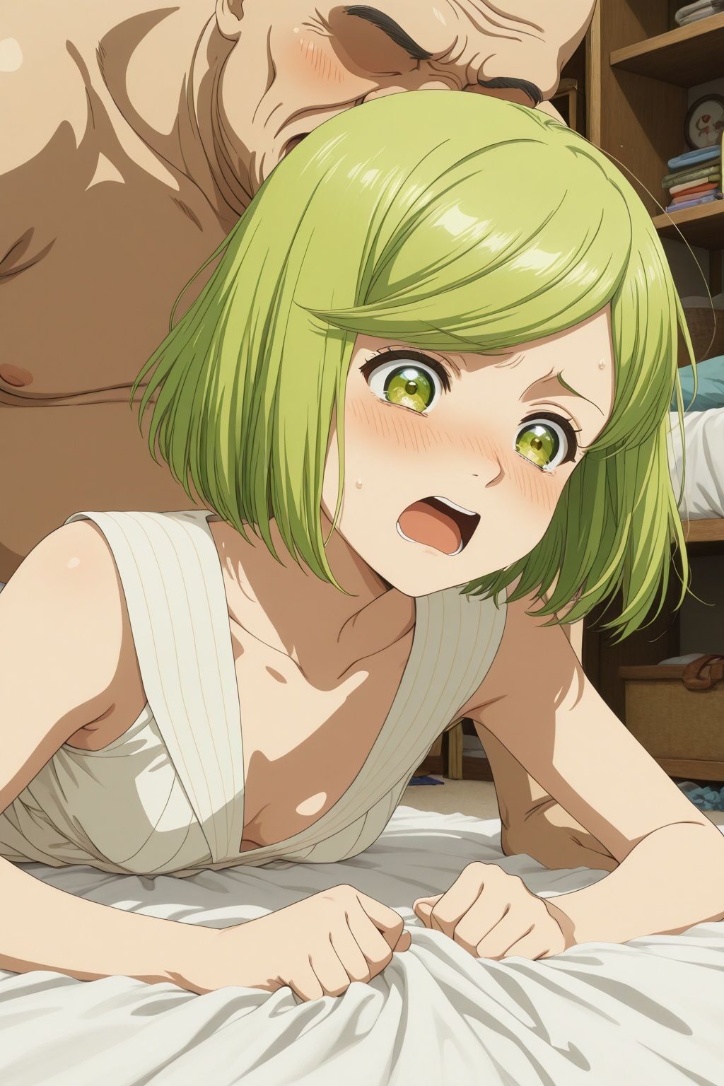 とんがり帽子ココのロストバージン秘密の魔法授業_6