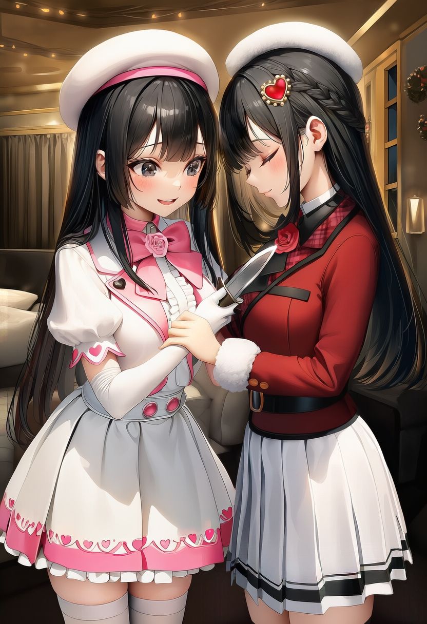 サンプル-地下アイドル皮化独占 vol.4 〜ブルームローズ赤担当・姫宮ななか〜 - サンプル画像