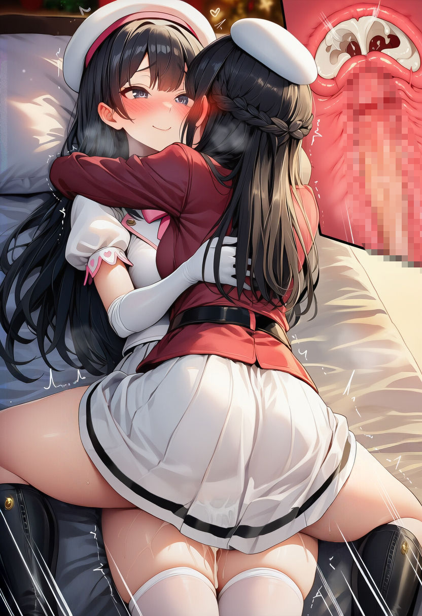 サンプル-地下アイドル皮化独占 vol.4 〜ブルームローズ赤担当・姫宮ななか〜 - サンプル画像