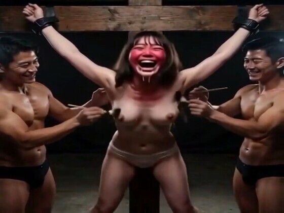 くすぐり動画  5シチュエーション
