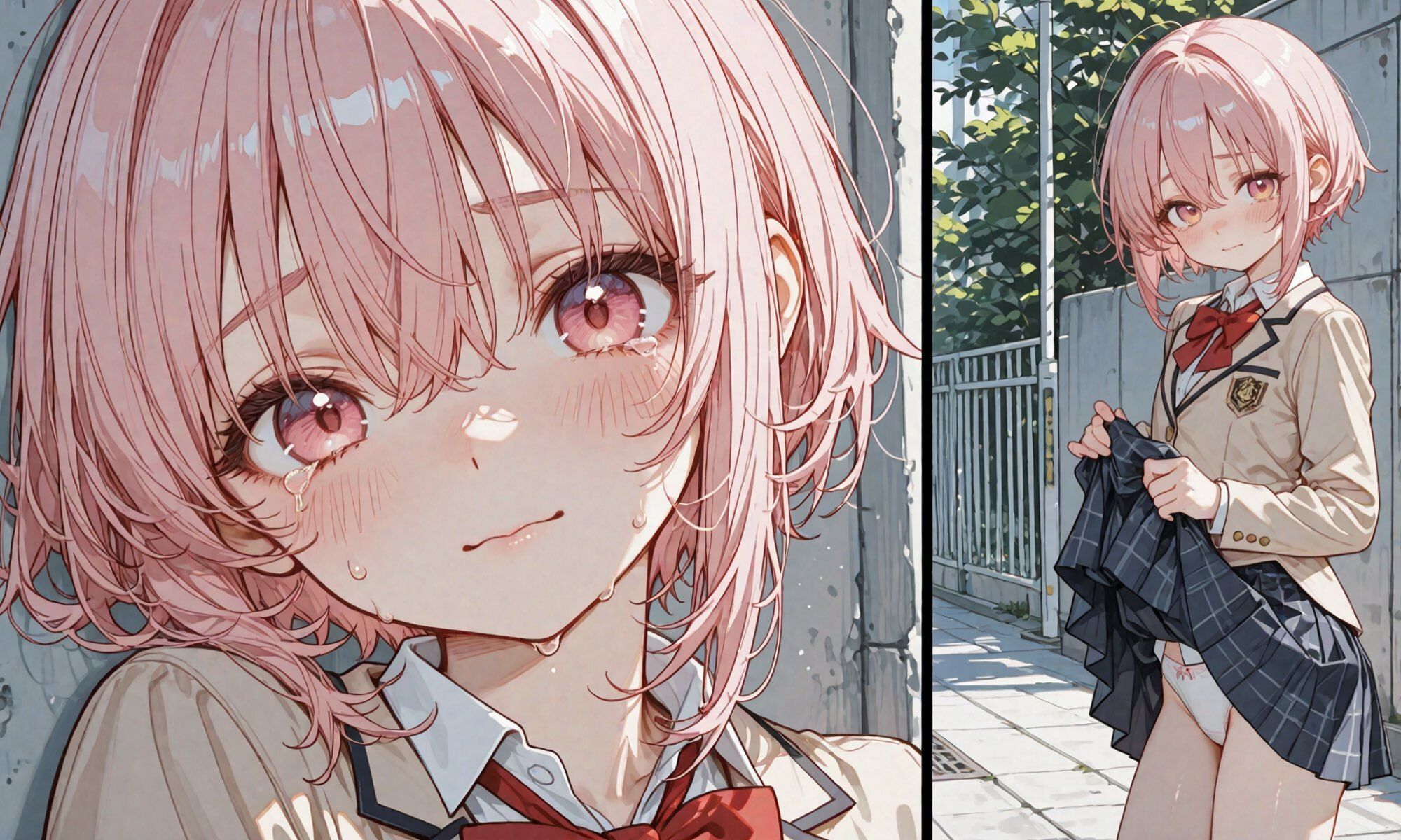 美少女オホらせ〜萌え系彼女は俺専用生オナホ！！ザーメンまみれでマジイキ絶頂！！〜_2