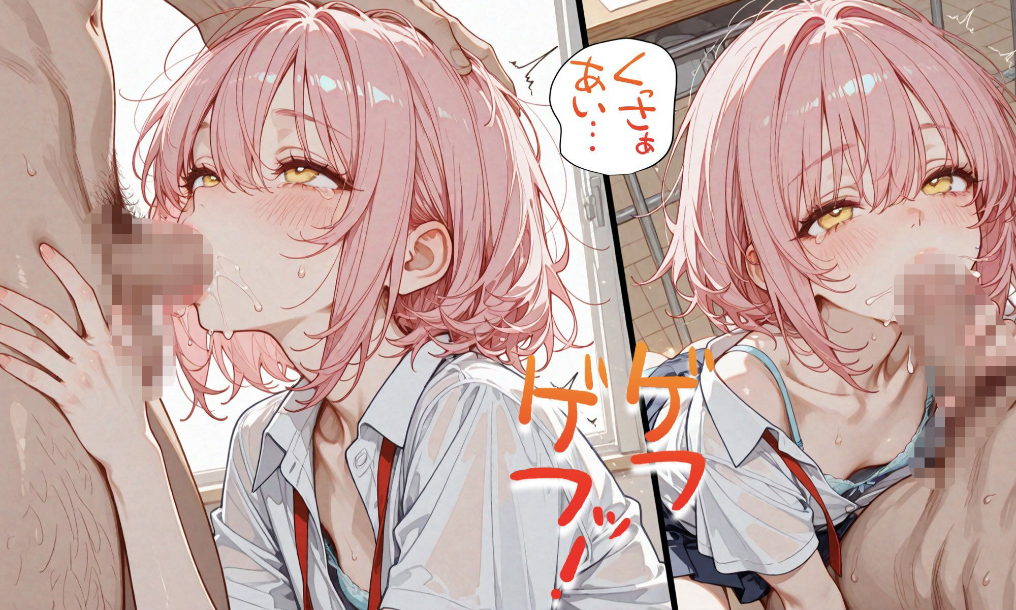 美少女オホらせ〜萌え系彼女は俺専用生オナホ！！ザーメンまみれでマジイキ絶頂！！〜_6