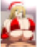 ズリキチ専用爆乳サンタクロースのパイズリプレゼント