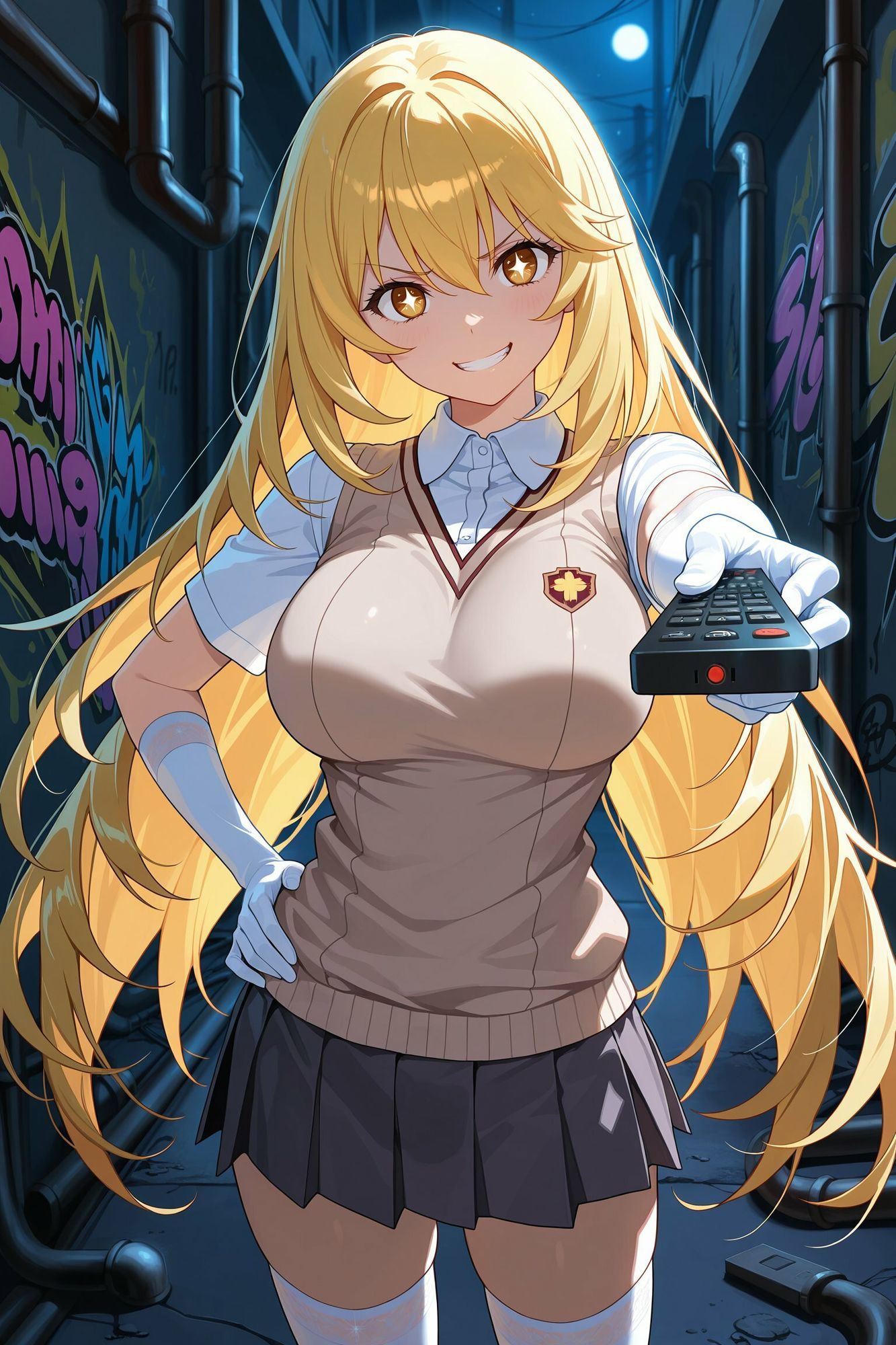 自分を強いと錯覚してしまった少女たちの情けない最後【美琴＆操祈】 画像5