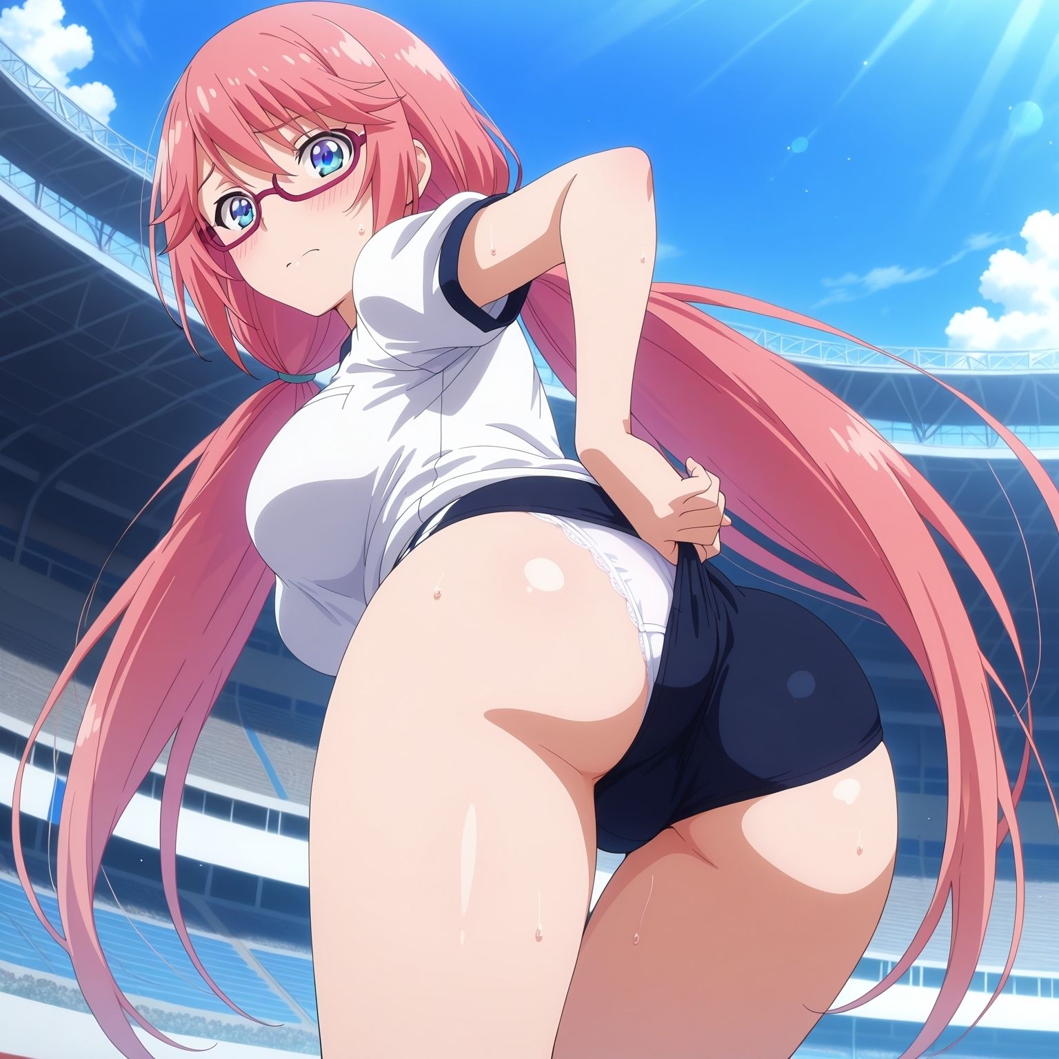 佐◯愛里 秘密にしてもらえれば何でもします 画像6