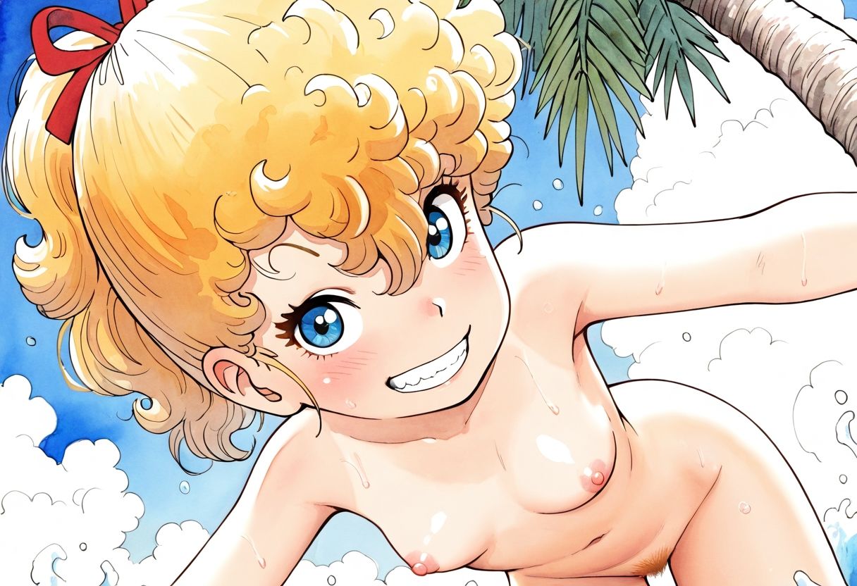村いちばんの不良娘をこらしめよう! 画像2