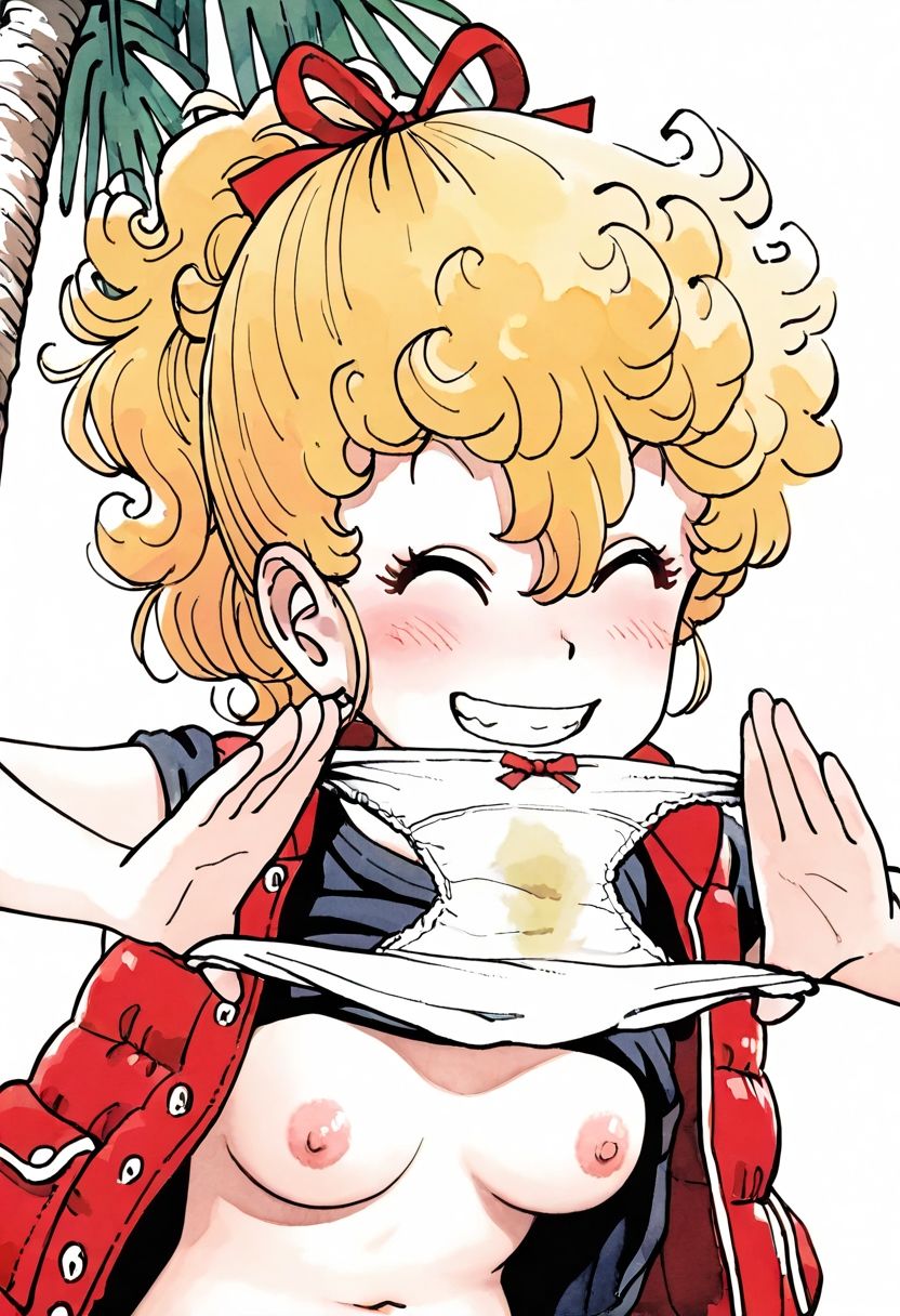 村いちばんの不良娘をこらしめよう! 画像4