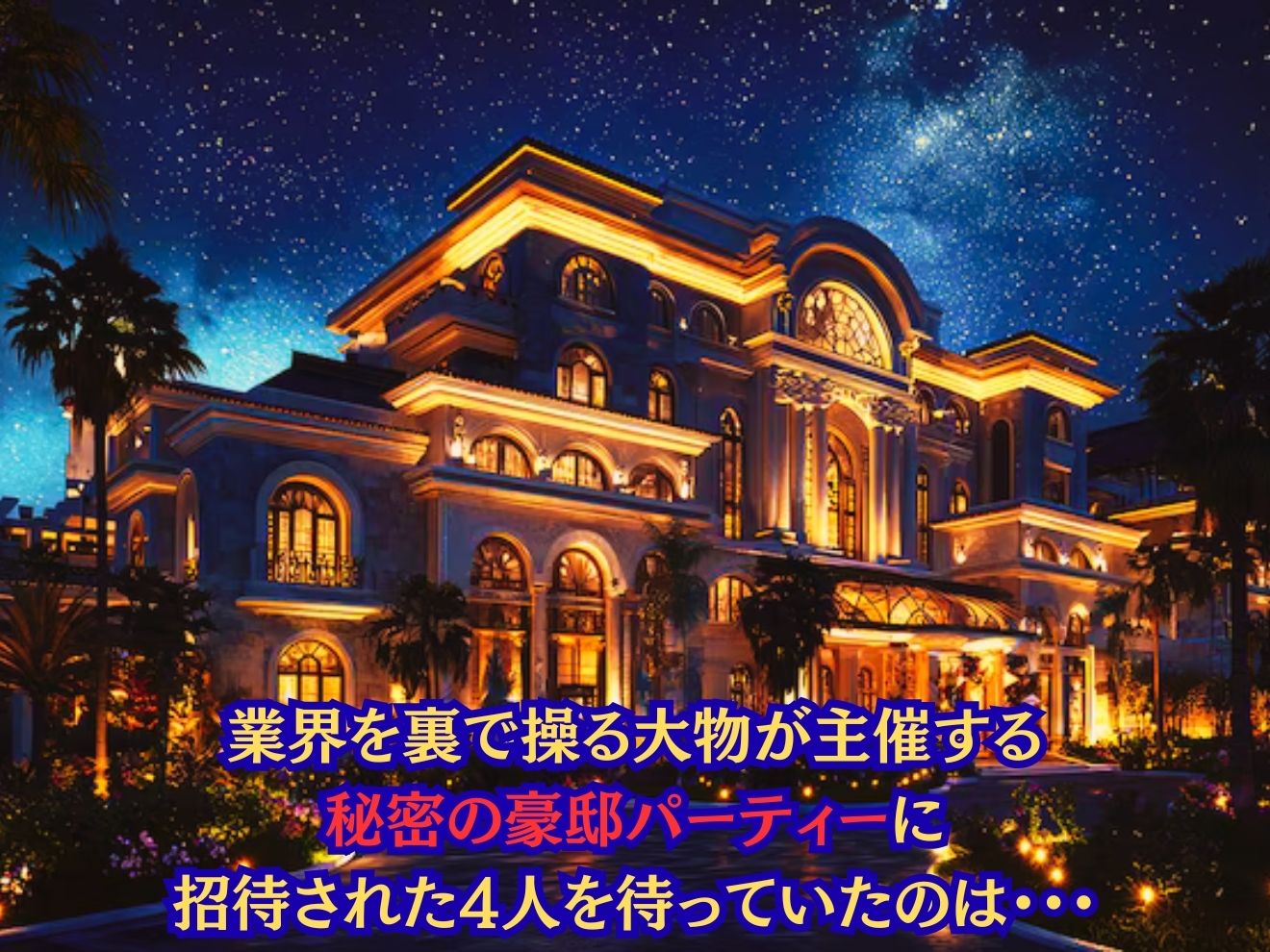 もしも清純派でお堅い女性タレント達を〇〇の力で強●的に性〇隷化させたら？推〇の子編 画像3