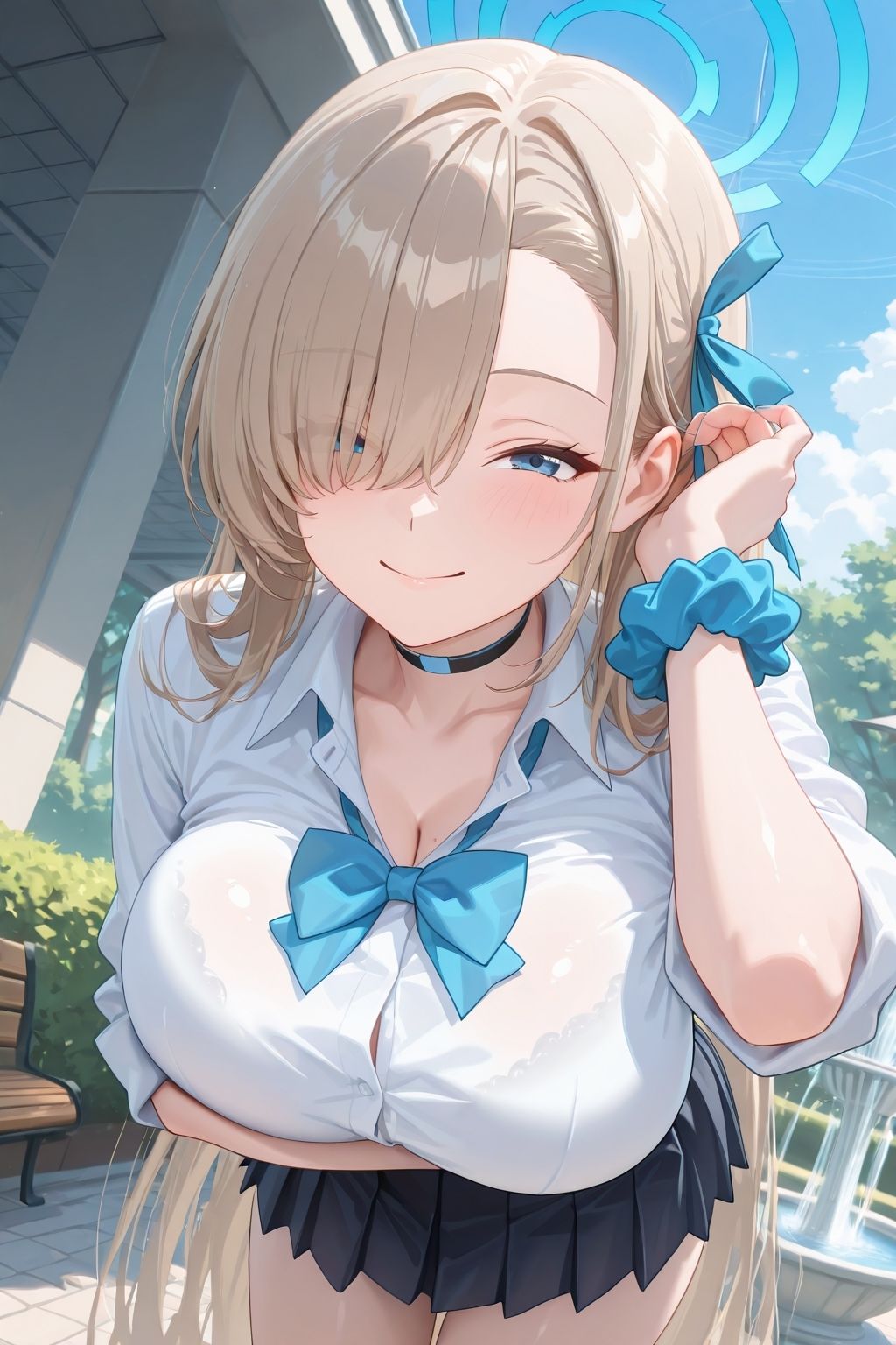 一之瀬アスナ おねショタ サンプル5