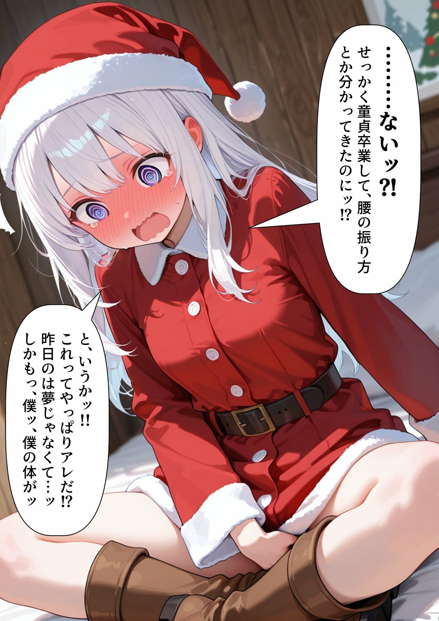 【乗っ取り】良い子へのとっても素敵な贈り物!5