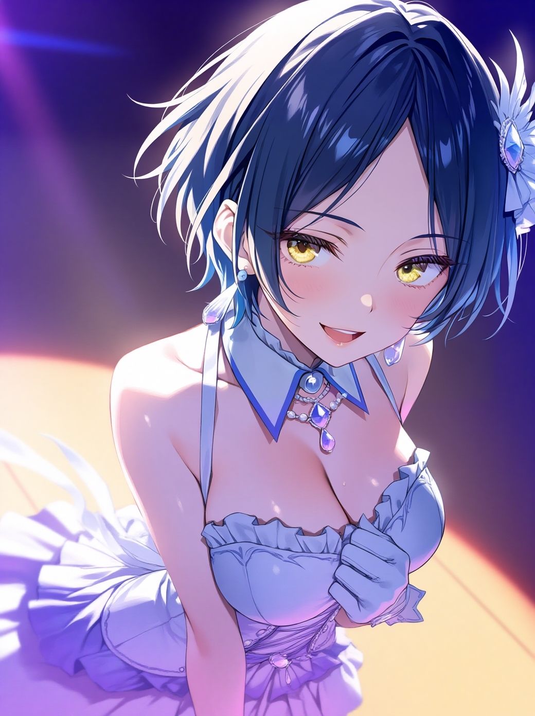 ぶっかけシンデレラ Lipps Secret Live CG500枚 画像1