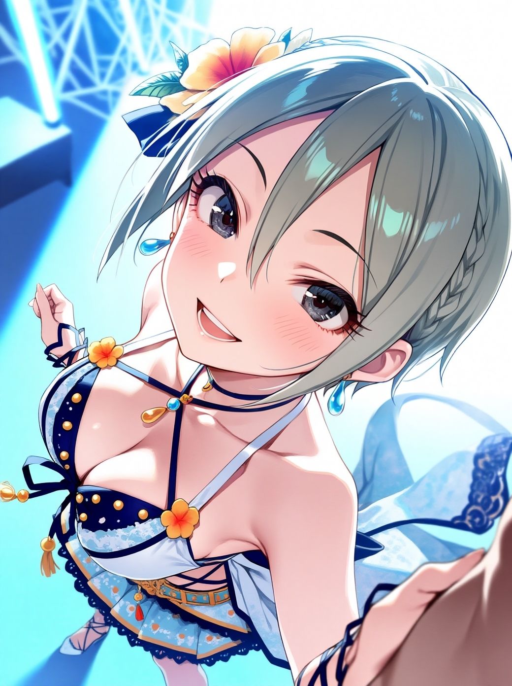 ぶっかけシンデレラ Lipps Secret Live CG500枚 画像2