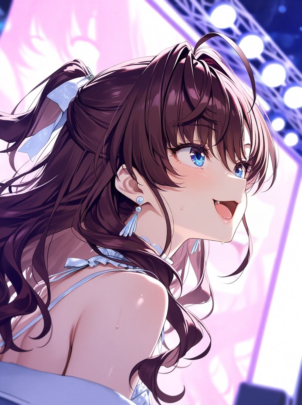 ぶっかけシンデレラ Lipps Secret Live CG500枚 画像5