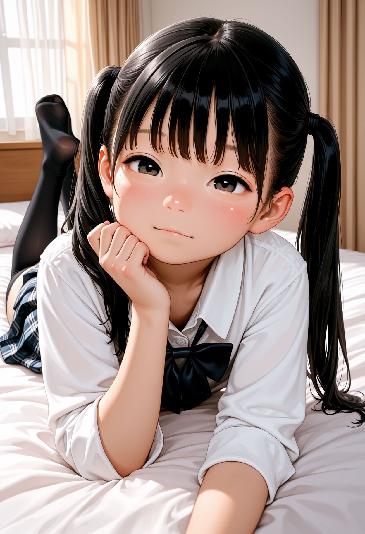 ちっぱい少女  生ハメ種付け調教_2