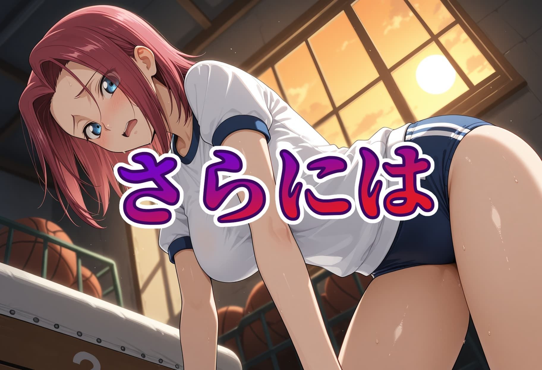 ネトリ彼女 紅月カ〇ン編 画像6