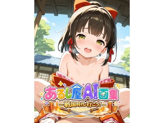 あるし屋AI画集〜戦国時代に行こう！〜