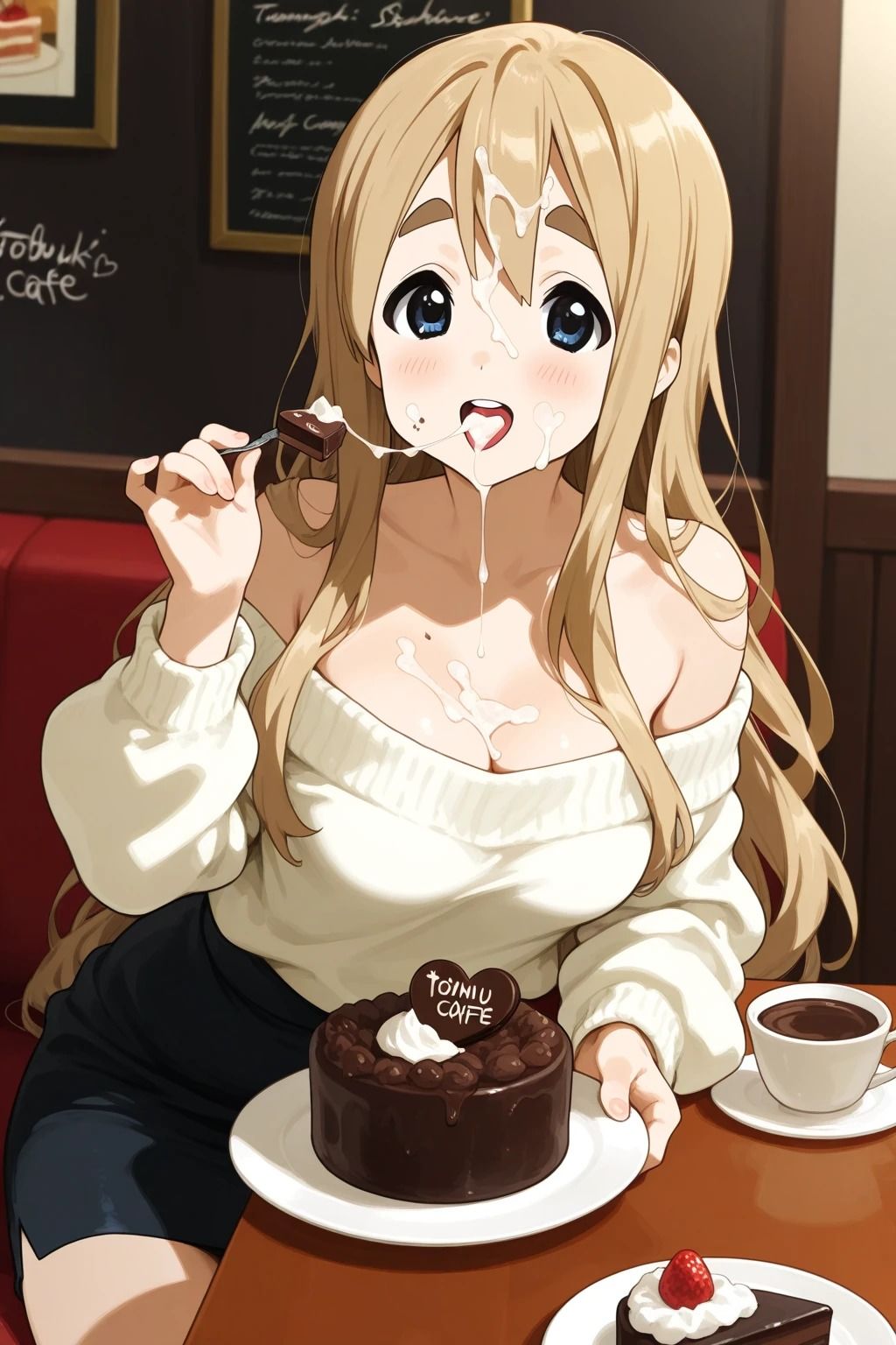 おっとりお嬢様 画像8