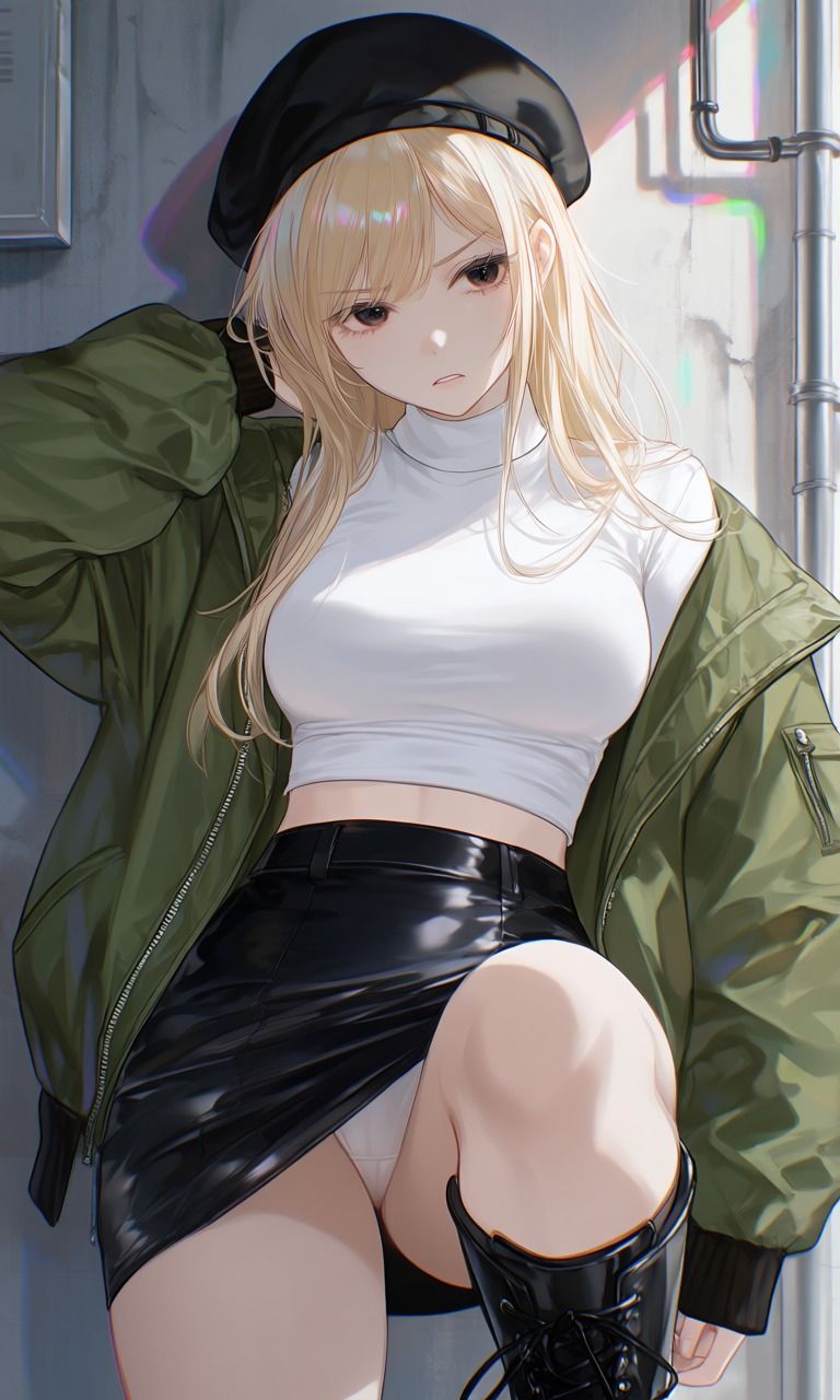 美少女恥じらいパンチラ性交画像集 画像5