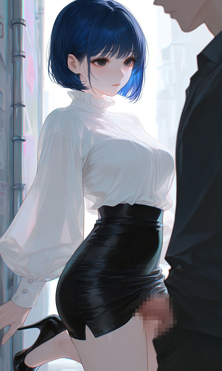 美少女恥じらいパンチラ性交画像集 画像6