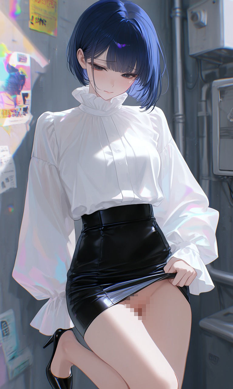 美少女恥じらいパンチラ性交画像集 画像7