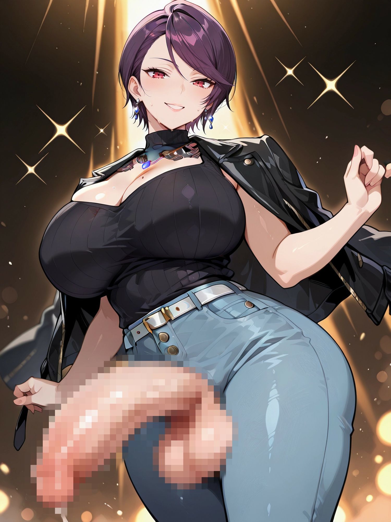 【大ボリューム400枚】に●さんじふたなり集 画像9