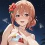 あなたとガハママがデートエッチするCG集