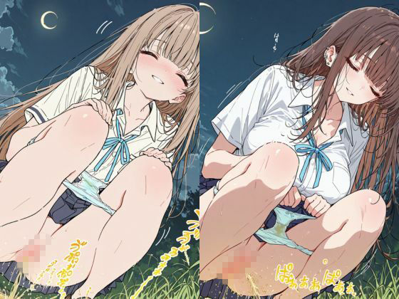 JKが小便してたからレ●プした話 VOL1 画像2