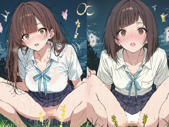 JKが小便してたからレ●プした話 VOL1 画像5