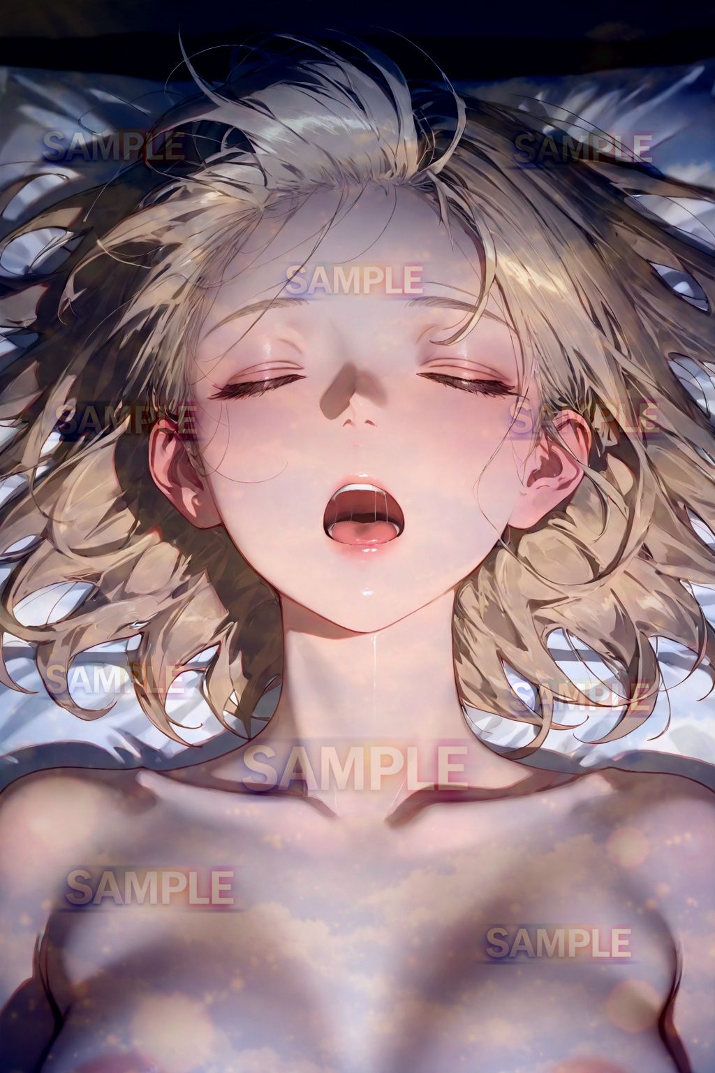 1000円ちょいガチャ「睡眠彼女」400枚以上収録_3
