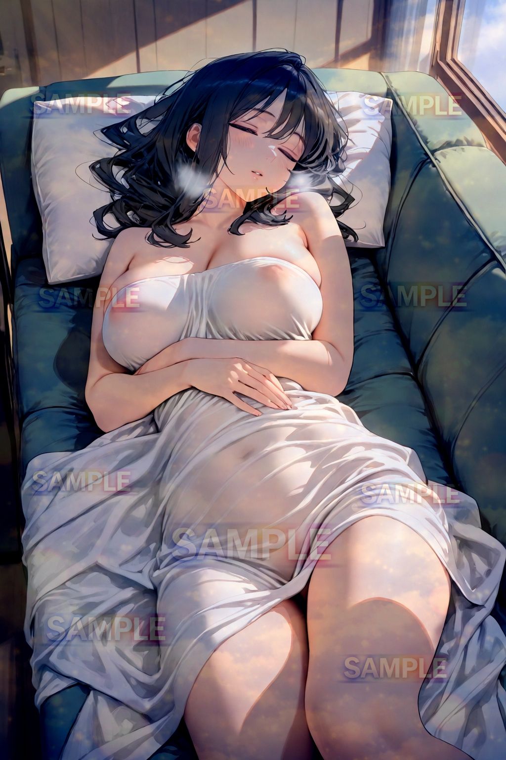 1000円ちょいガチャ「睡眠彼女」400枚以上収録_4