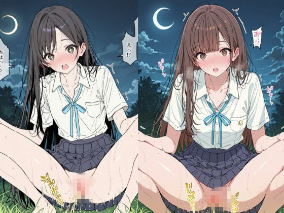 JKが小便してたからレ●プした話 VOL24