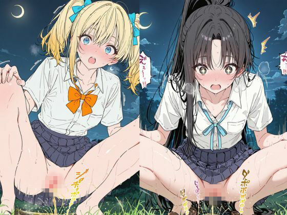 JKが小便してたからレ●プした話 VOL25