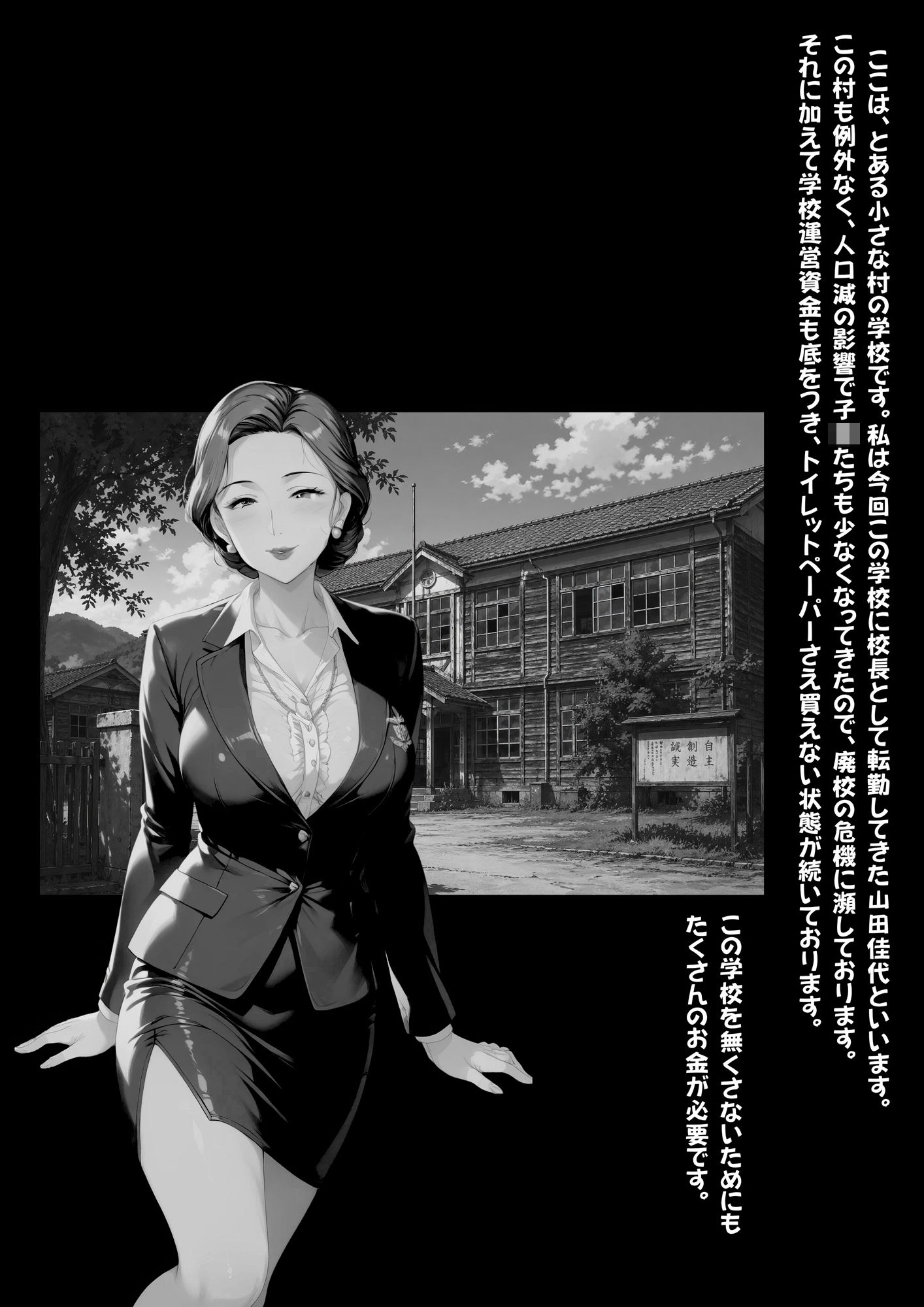女教師の新ビジネス 画像2