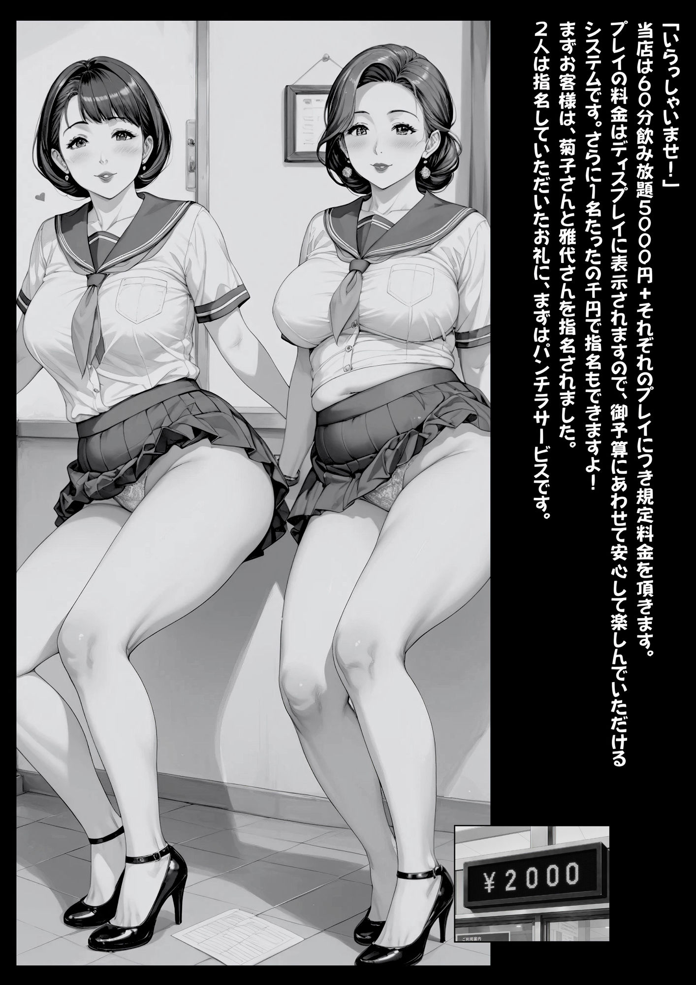 女教師の新ビジネス 画像6