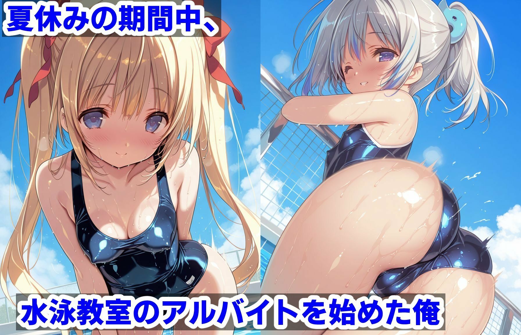 コーチのお兄さんを、ゆうわくしてはいけません1