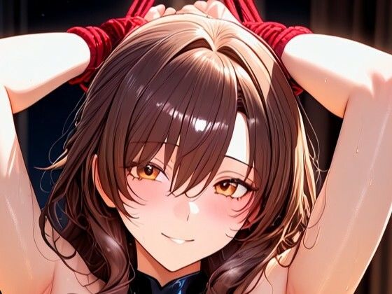 緊縛図鑑8 -イケイケお姉さんお仕置き緊縛-