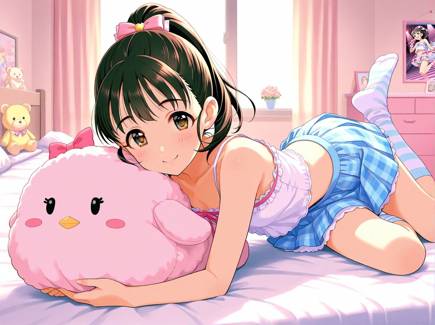 あいどる 肉便器。_2