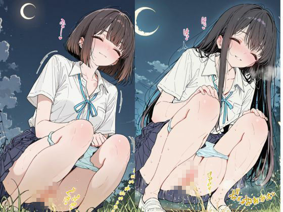 JKが小便してたからレ●プした話 VOL3_2