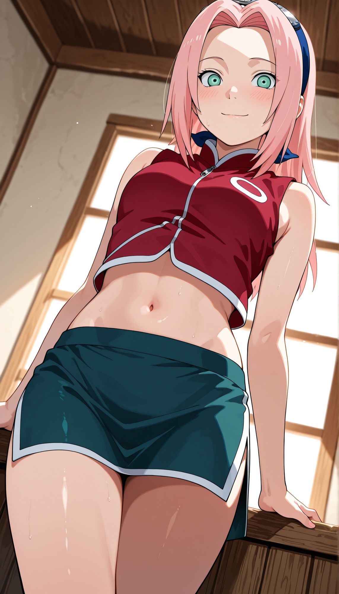 【動画付き！】『春野サクラ（NARUTO）』のエッチシーン全500点収録！【寝取られあり】 サンプル6