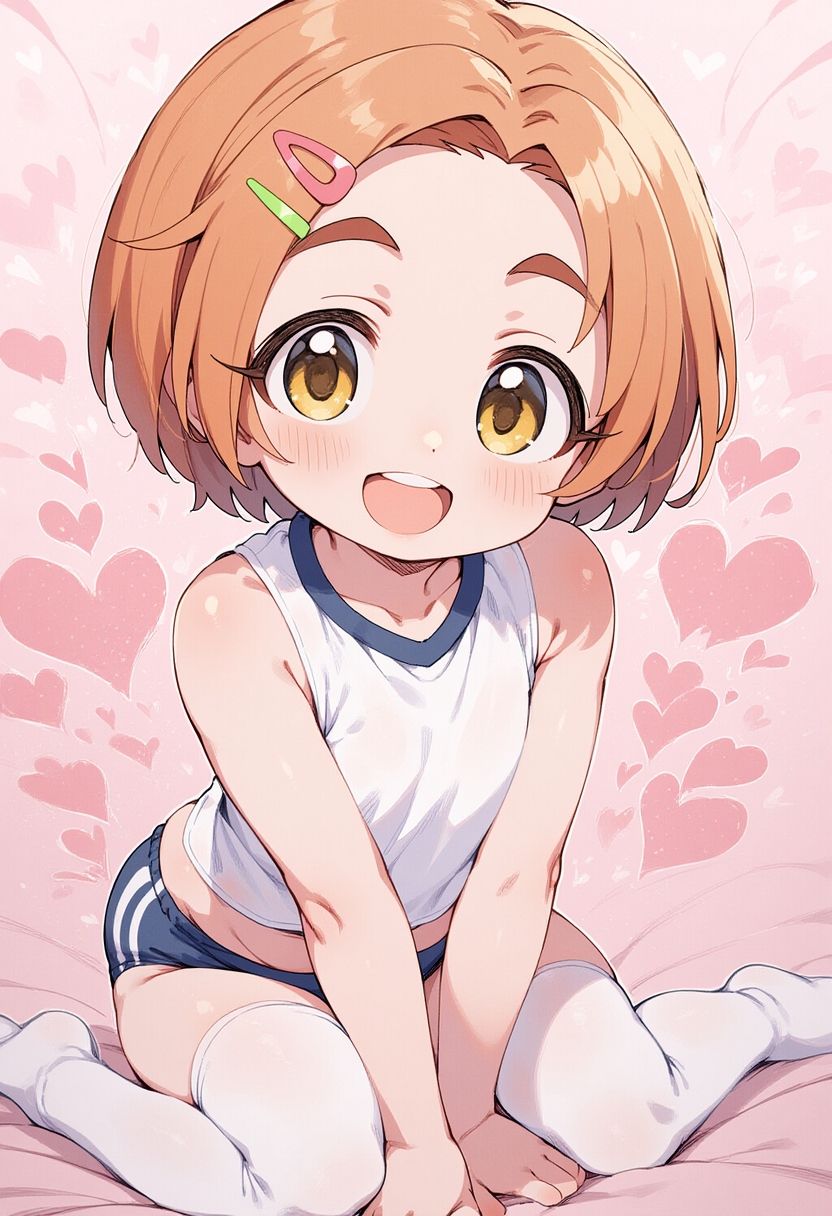 龍崎薫ちゃんのうんどうかい サンプル画像 2