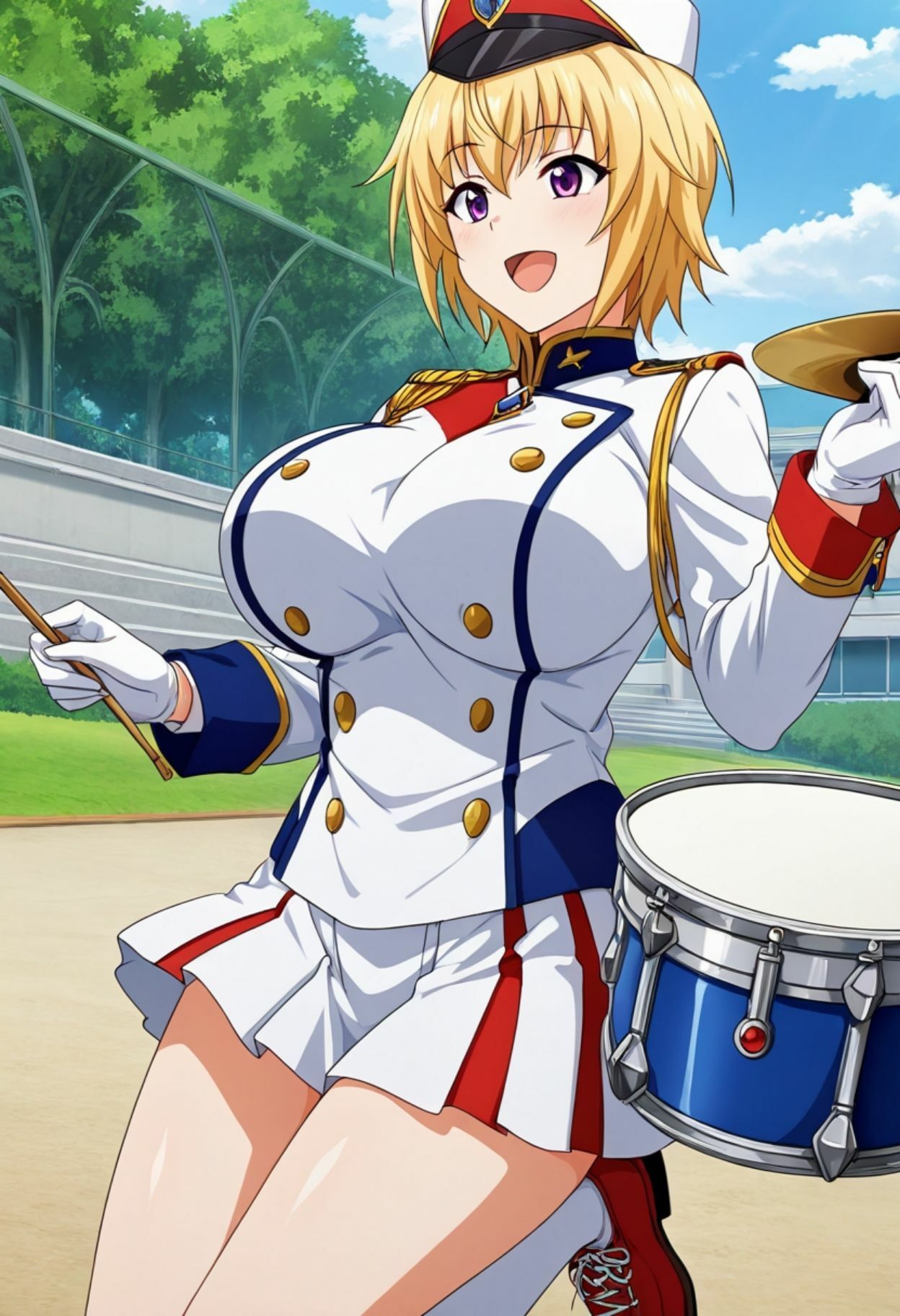 そんなに見られたらエッチになっちゃう 画像1