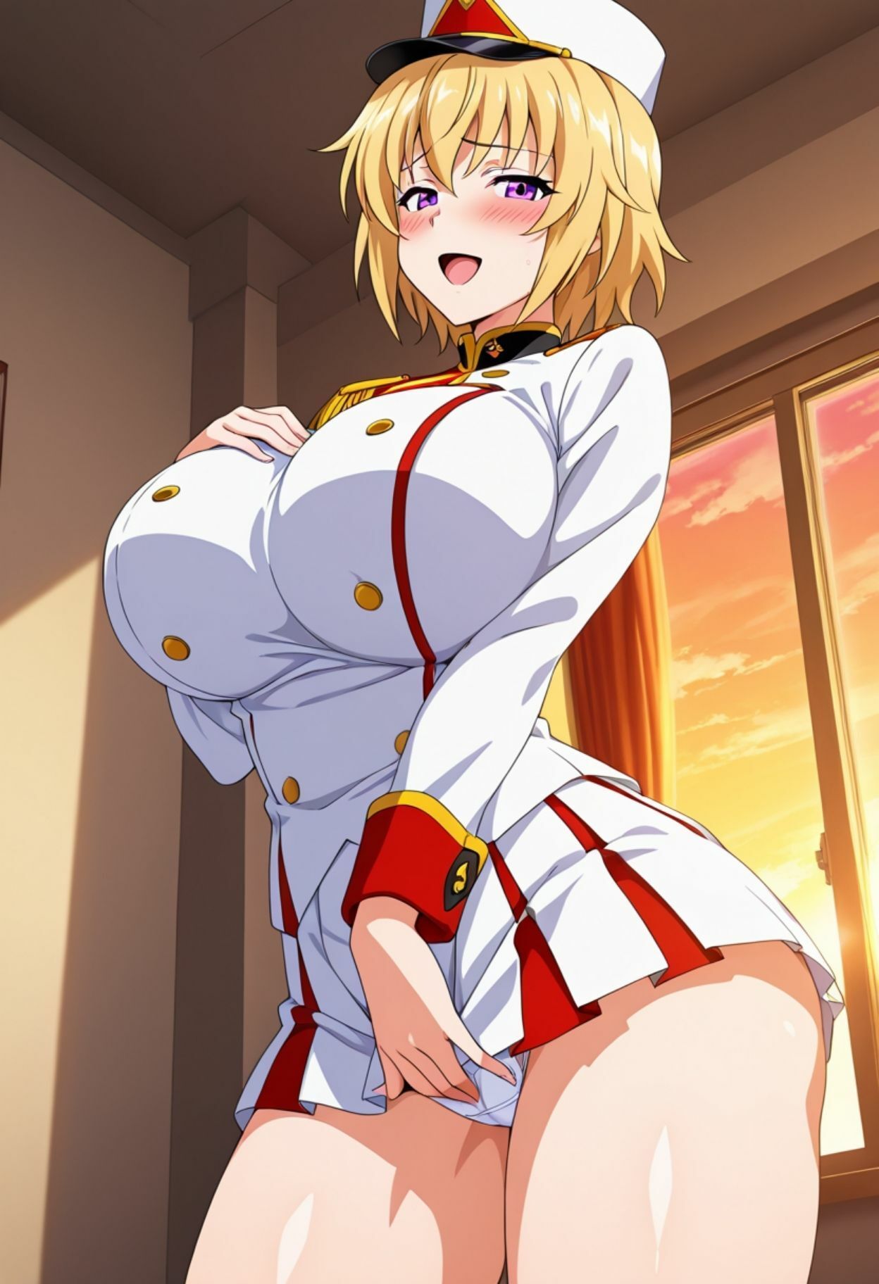 そんなに見られたらエッチになっちゃう 画像3