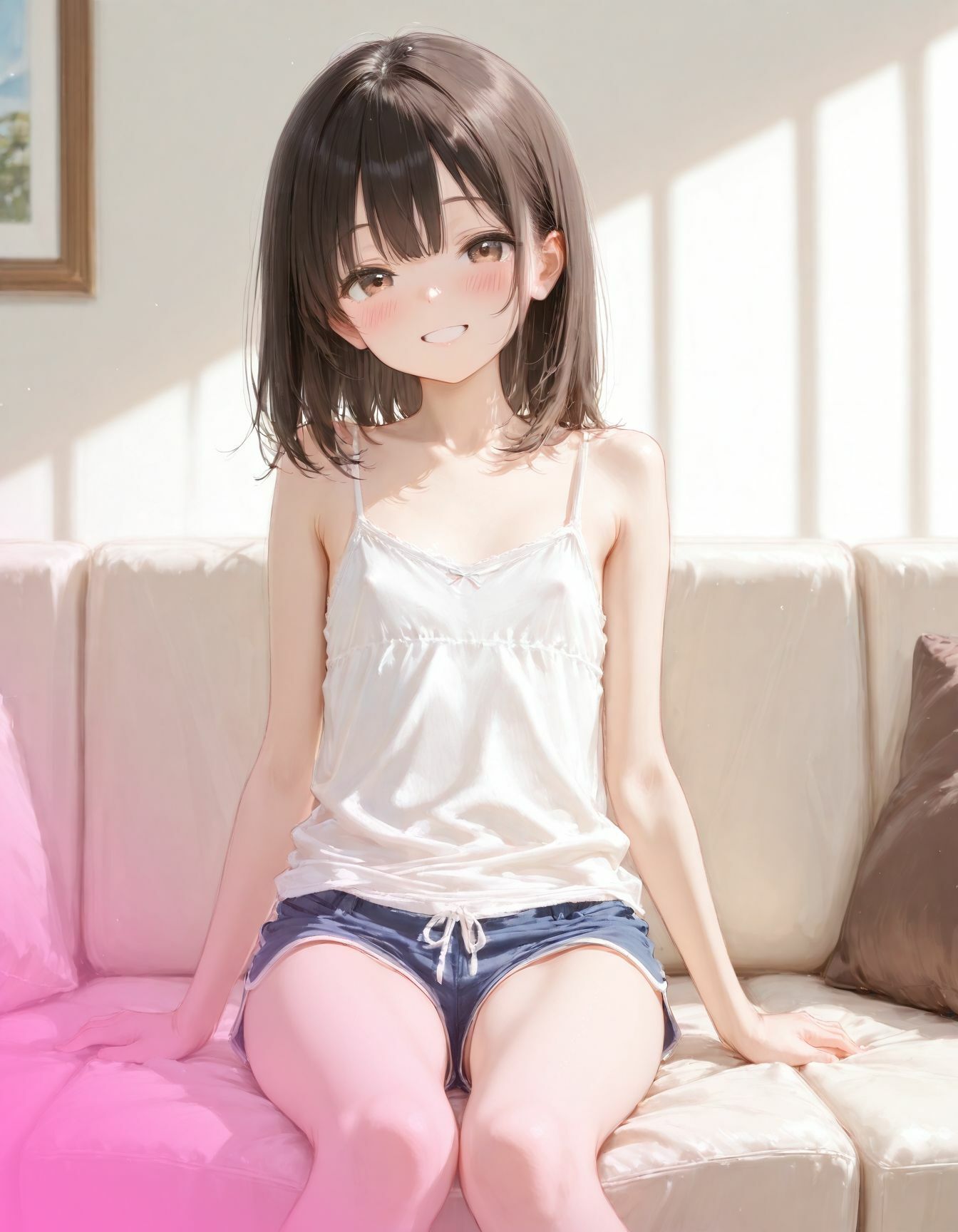 つるぺたちっぱい妹の友達は年中発情期_3